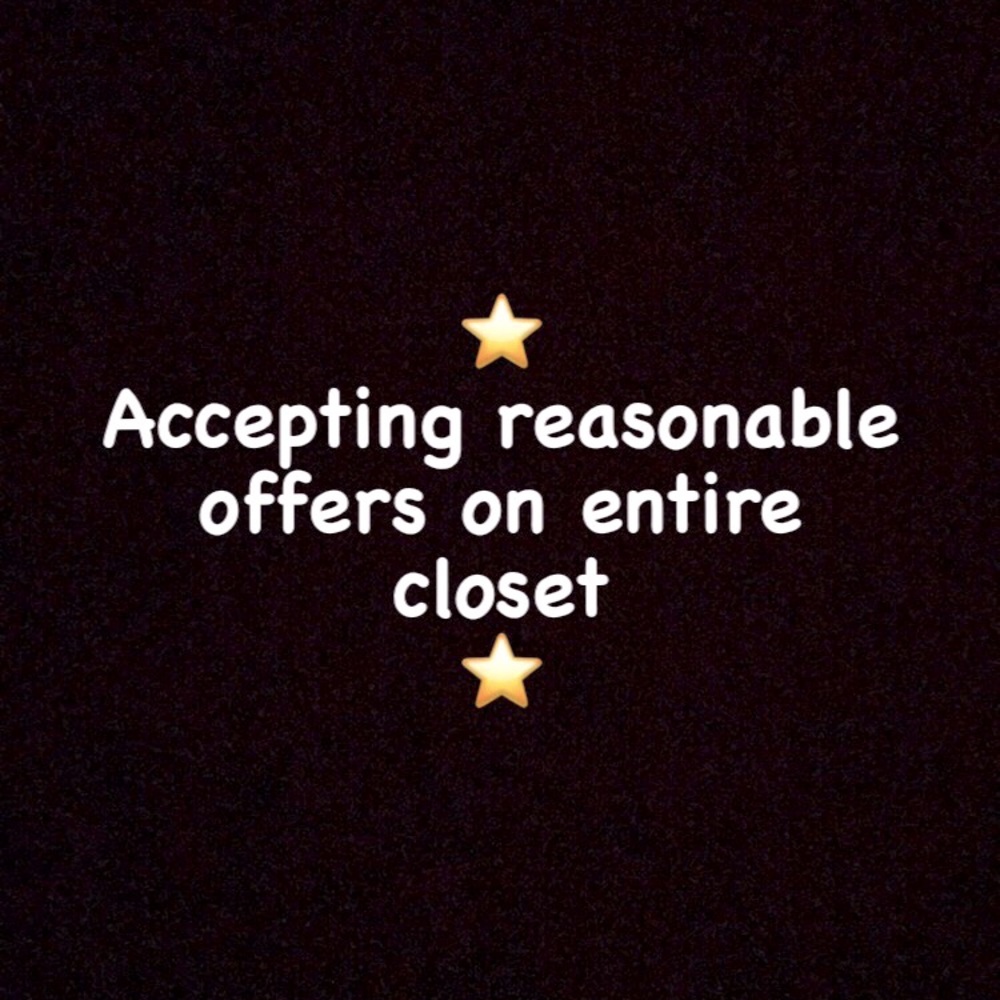 🌟Offers